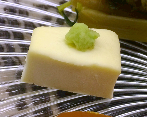 チーズ味噌漬け